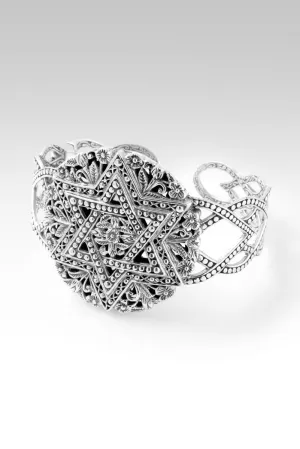 Star of David Cuff? in Tree of Life