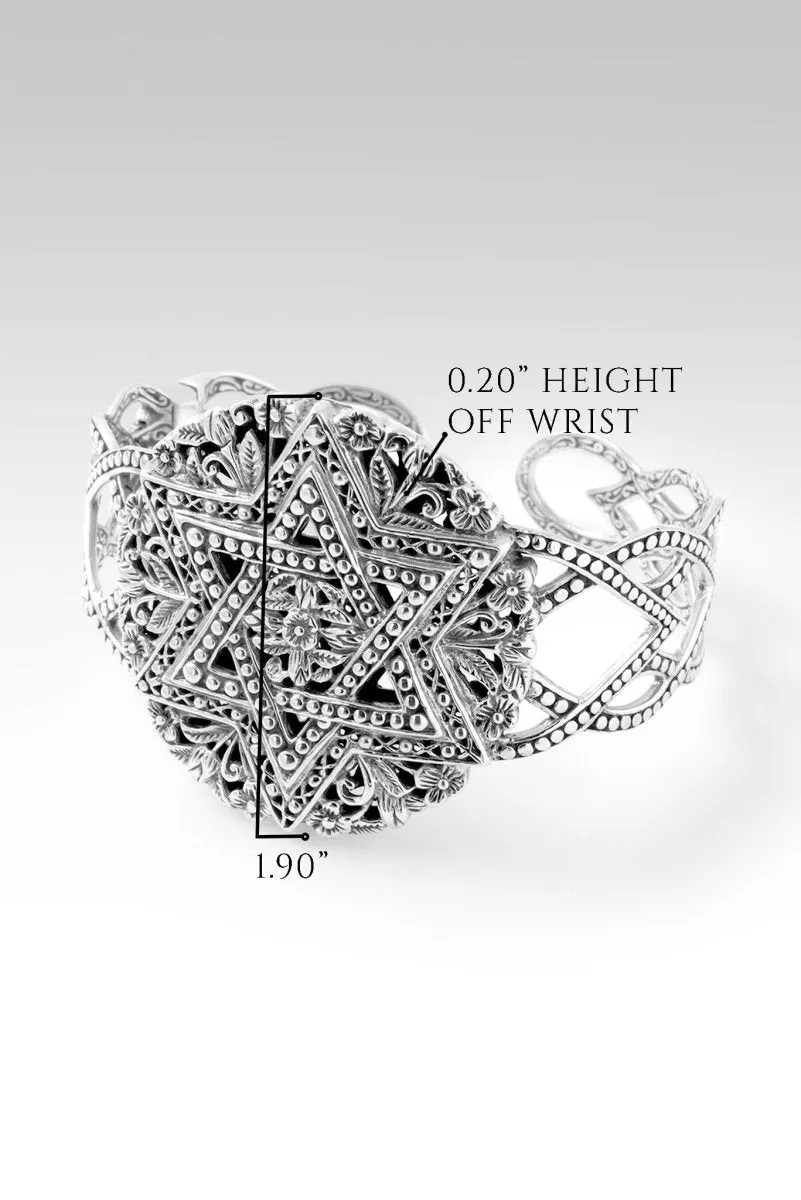 Star of David Cuff? in Tree of Life
