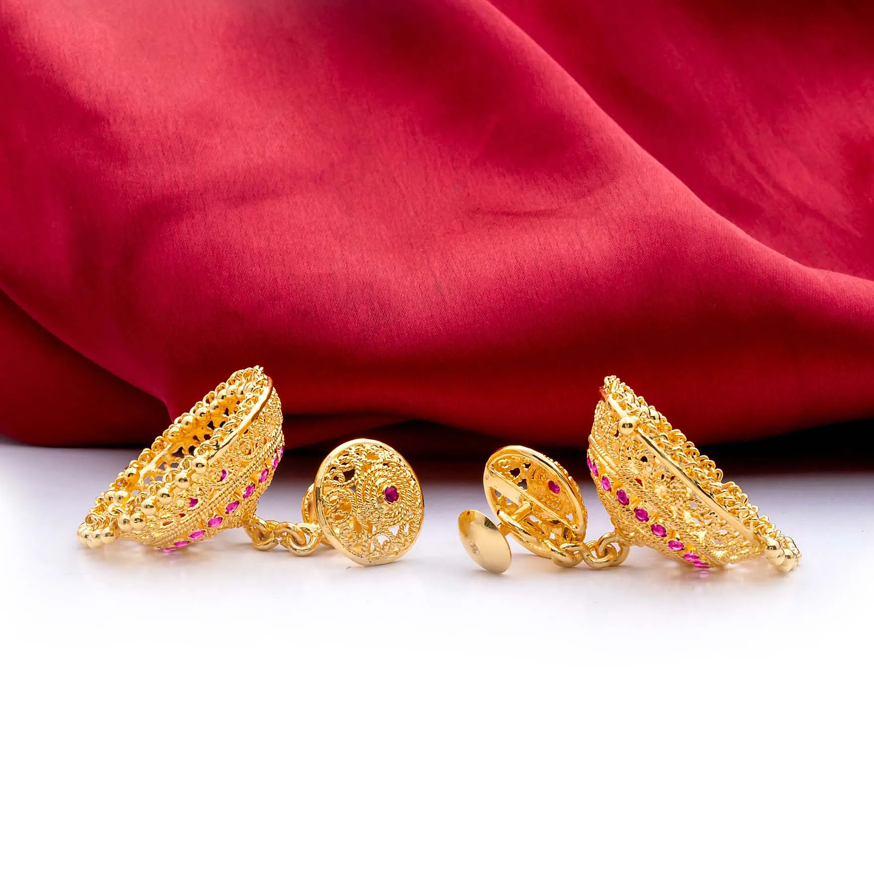 STONE JIMIKA STUD PSJST5R-015