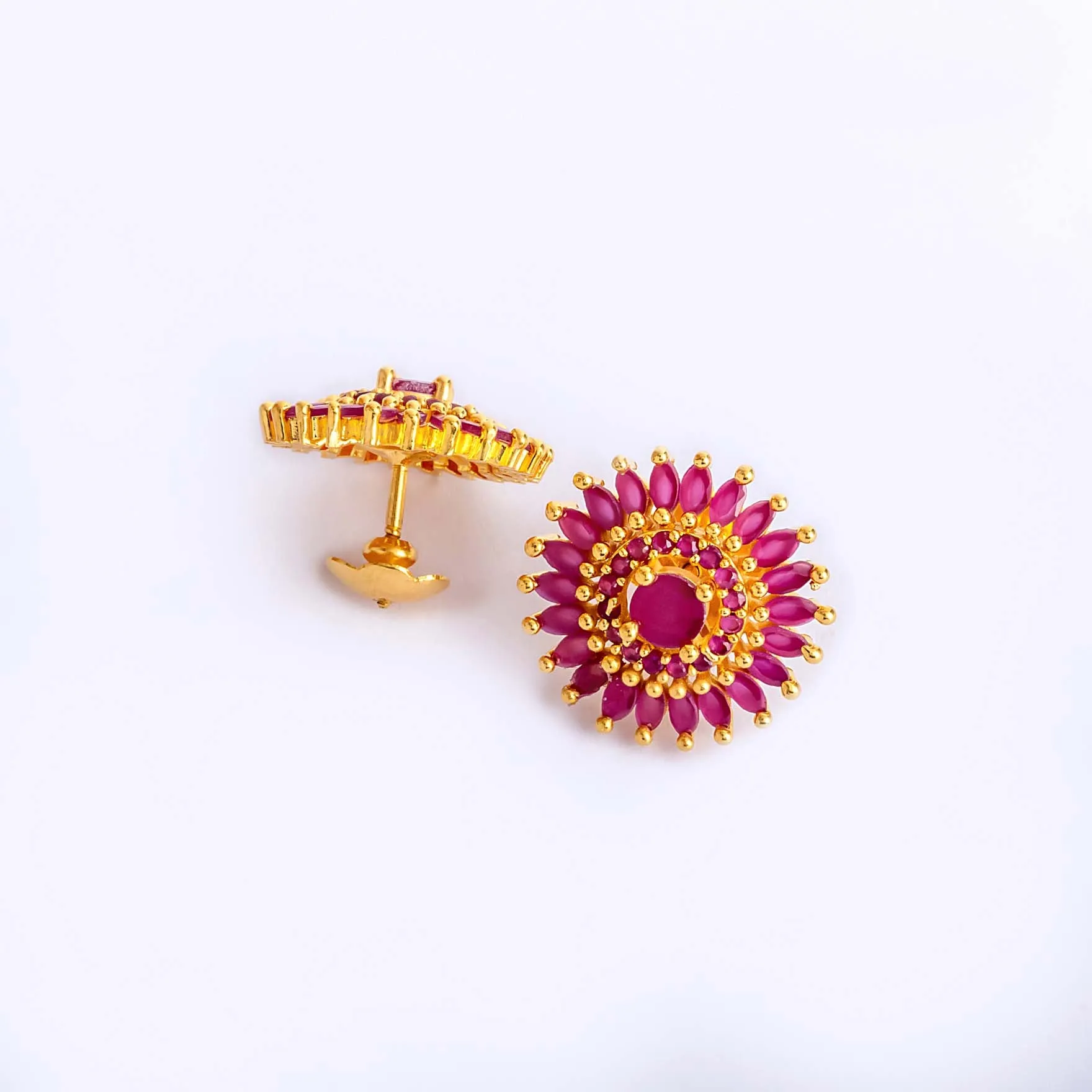 Stone Stud PSST10R-081