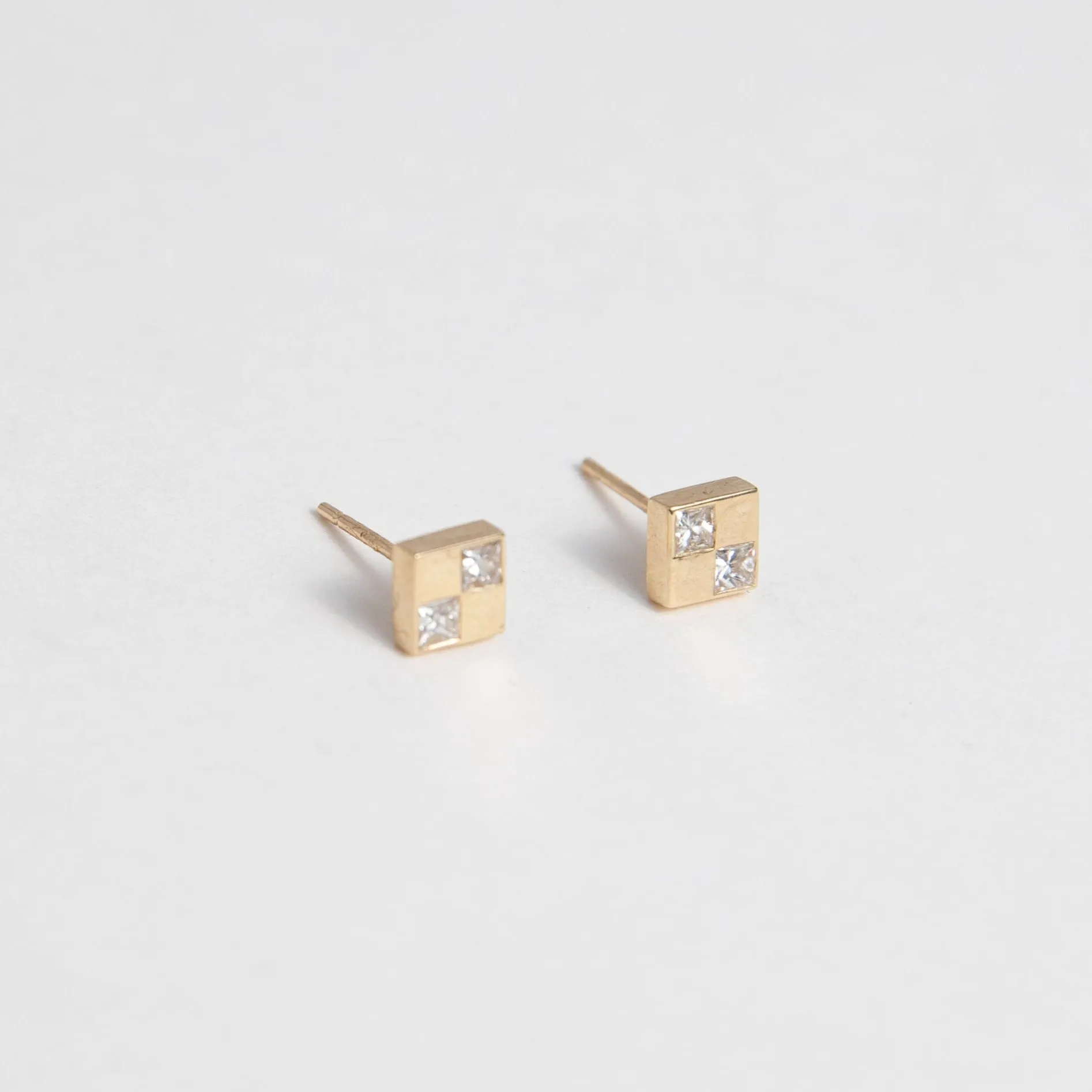 Sudu Earrings