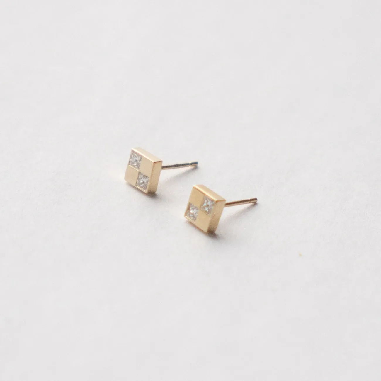 Sudu Earrings