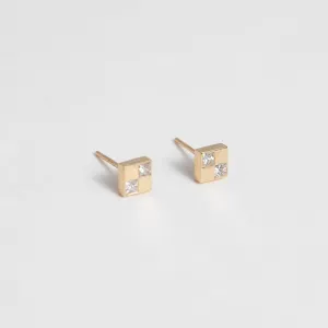 Sudu Earrings