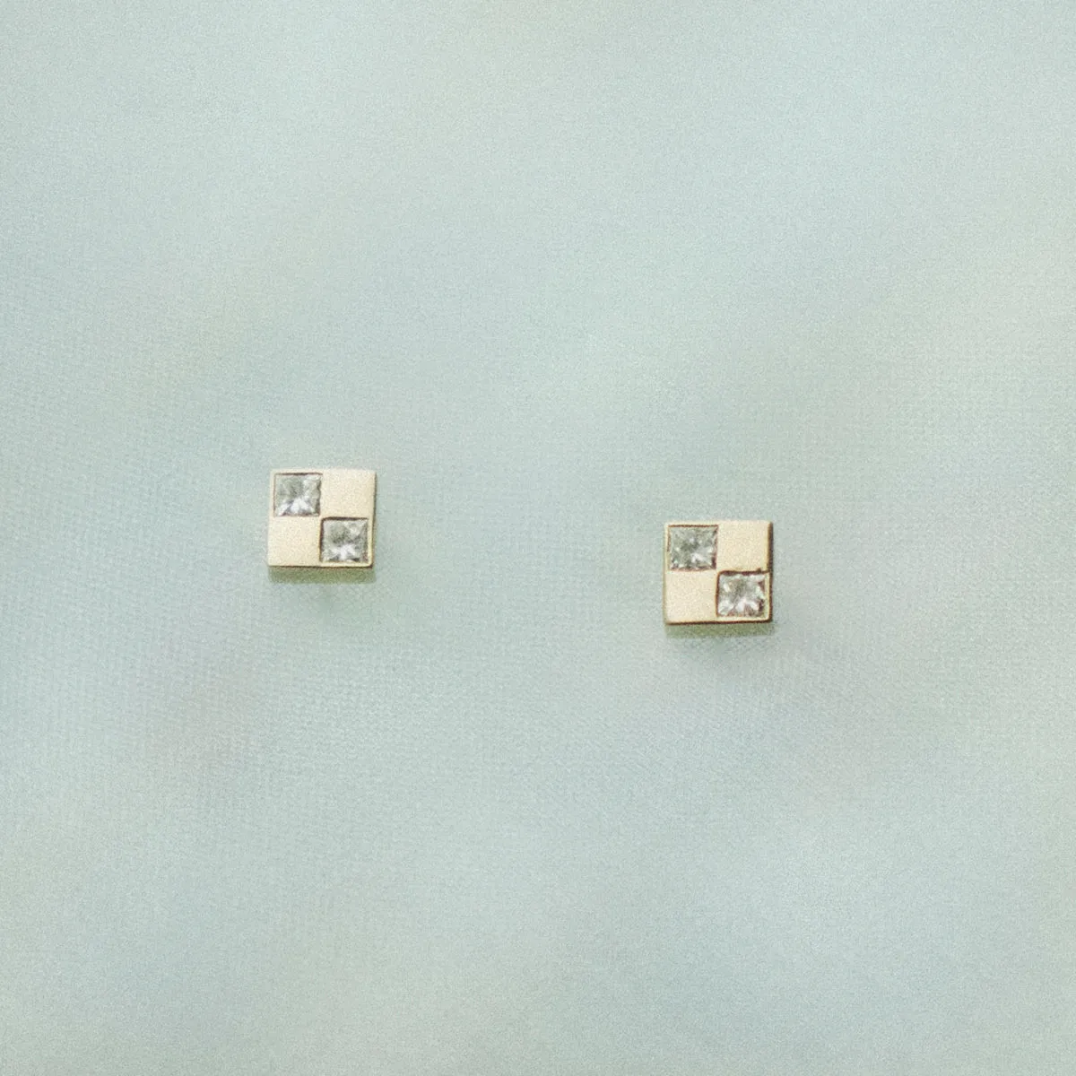Sudu Earrings
