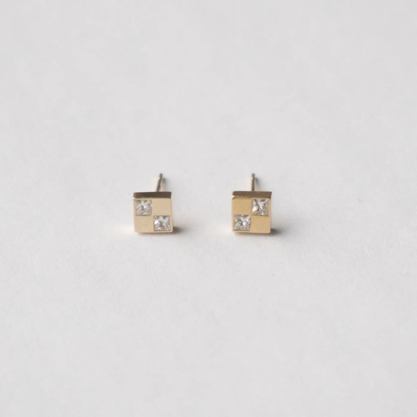 Sudu Earrings