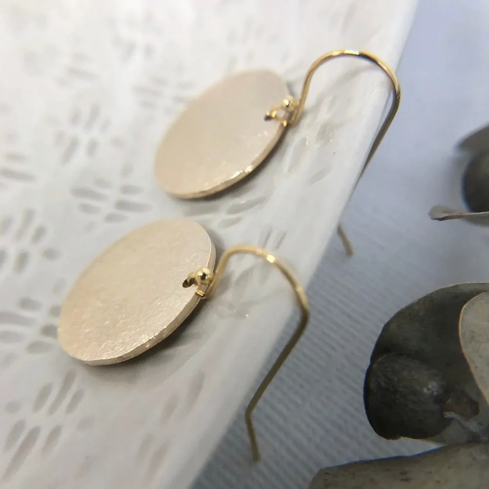 Sunshine Drop Earrings