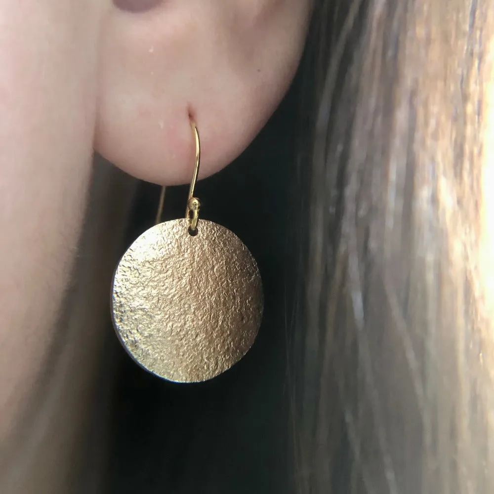 Sunshine Drop Earrings