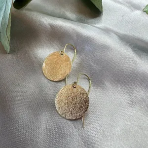 Sunshine Drop Earrings