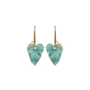 Taro Earrings