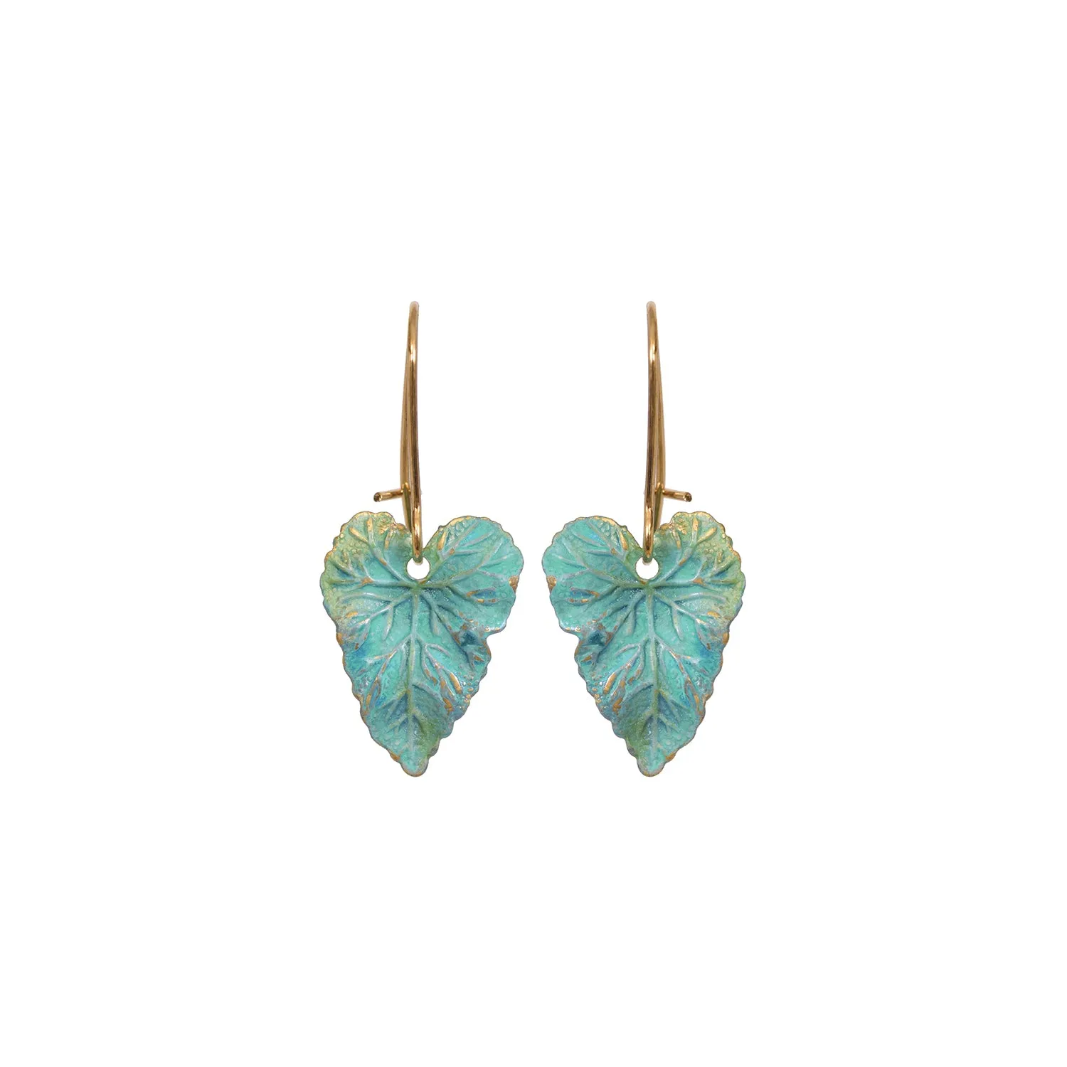 Taro Earrings