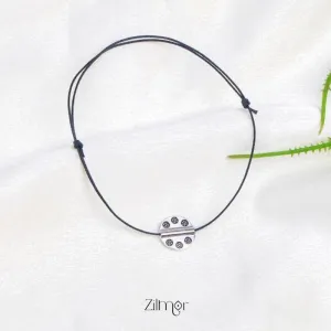 Tibetian Circle Charm Anklet