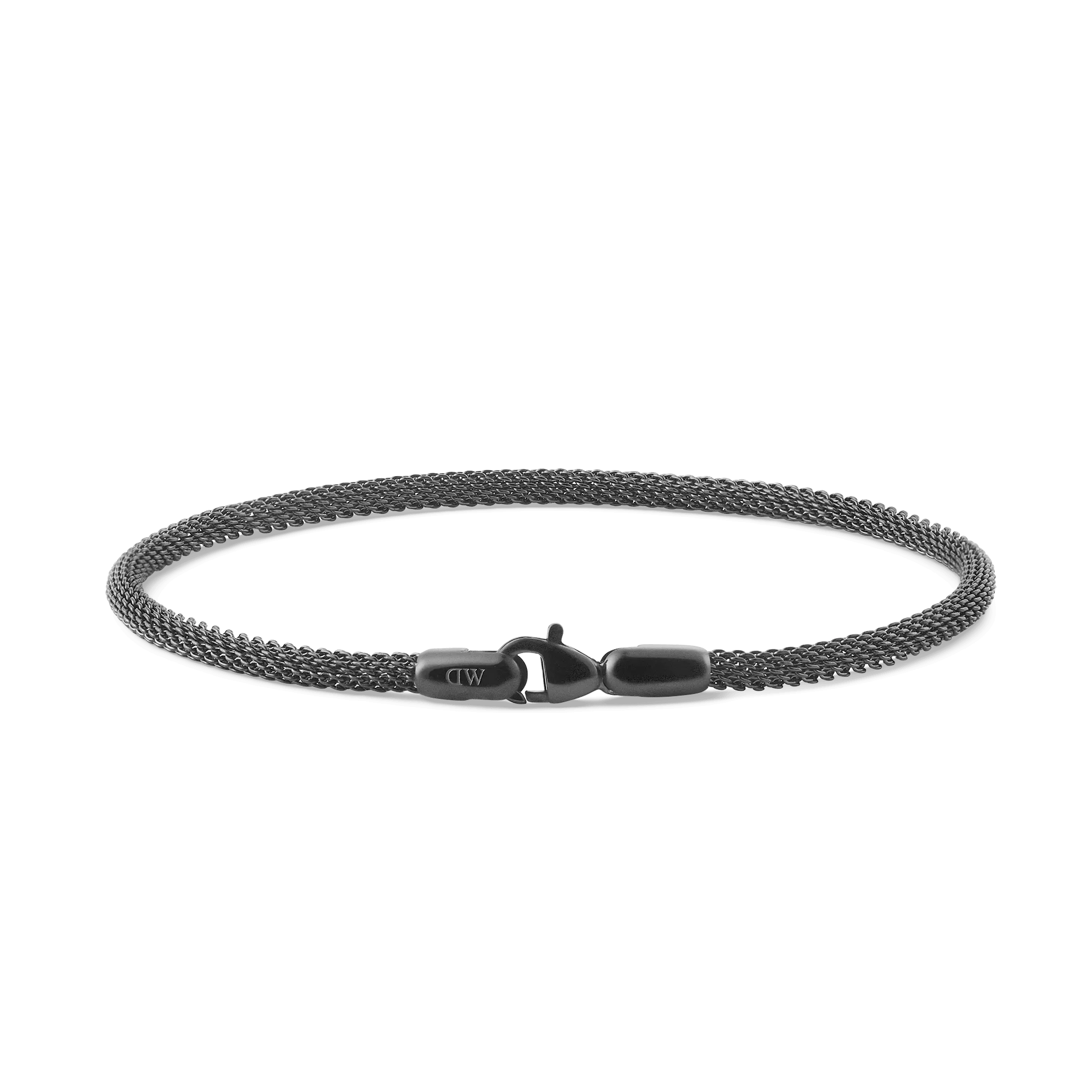 Tide Mesh Bracelet Graphite 2.8