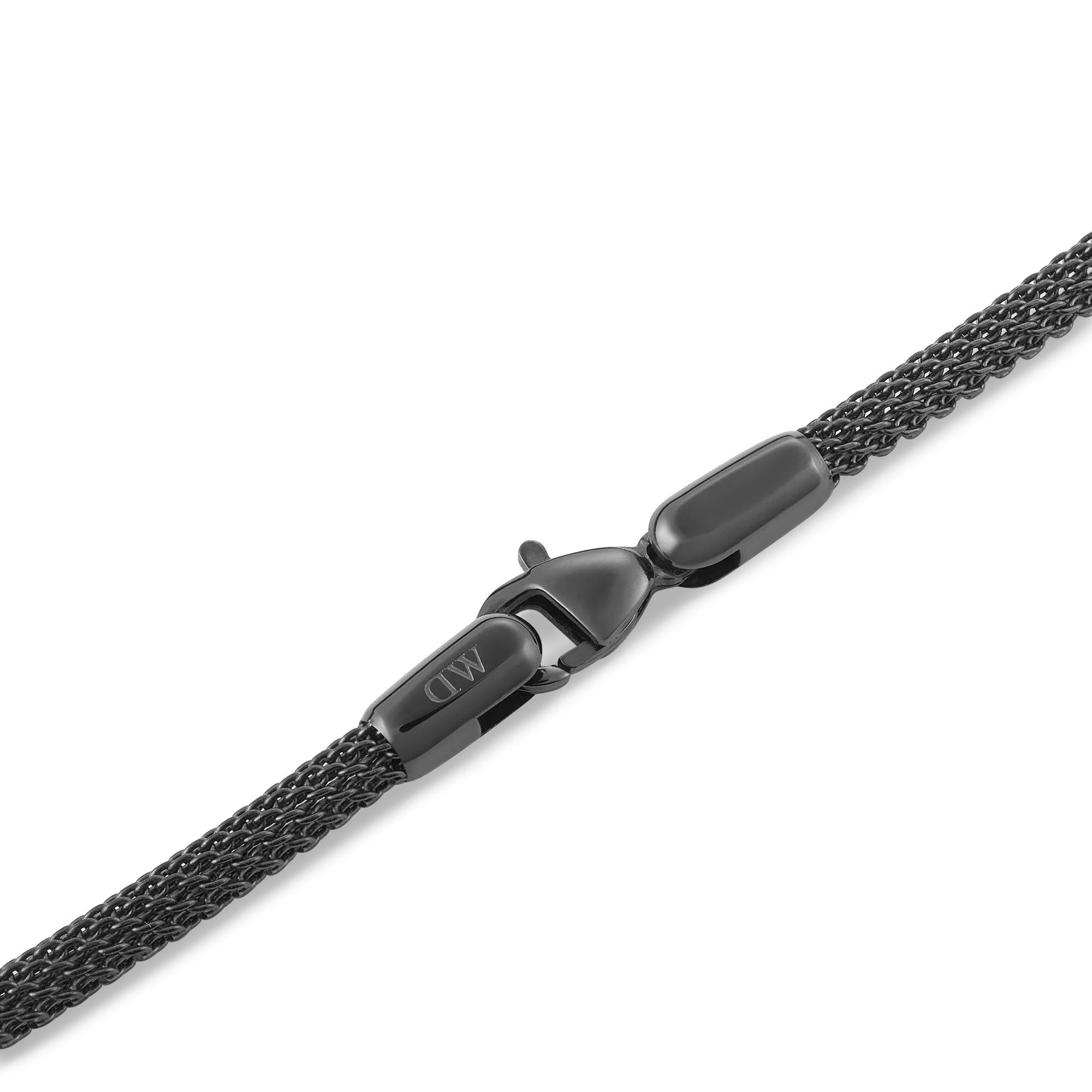 Tide Mesh Bracelet Graphite 2.8