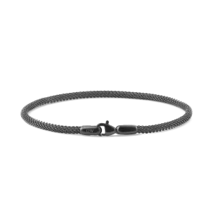 Tide Mesh Bracelet Graphite 2.8