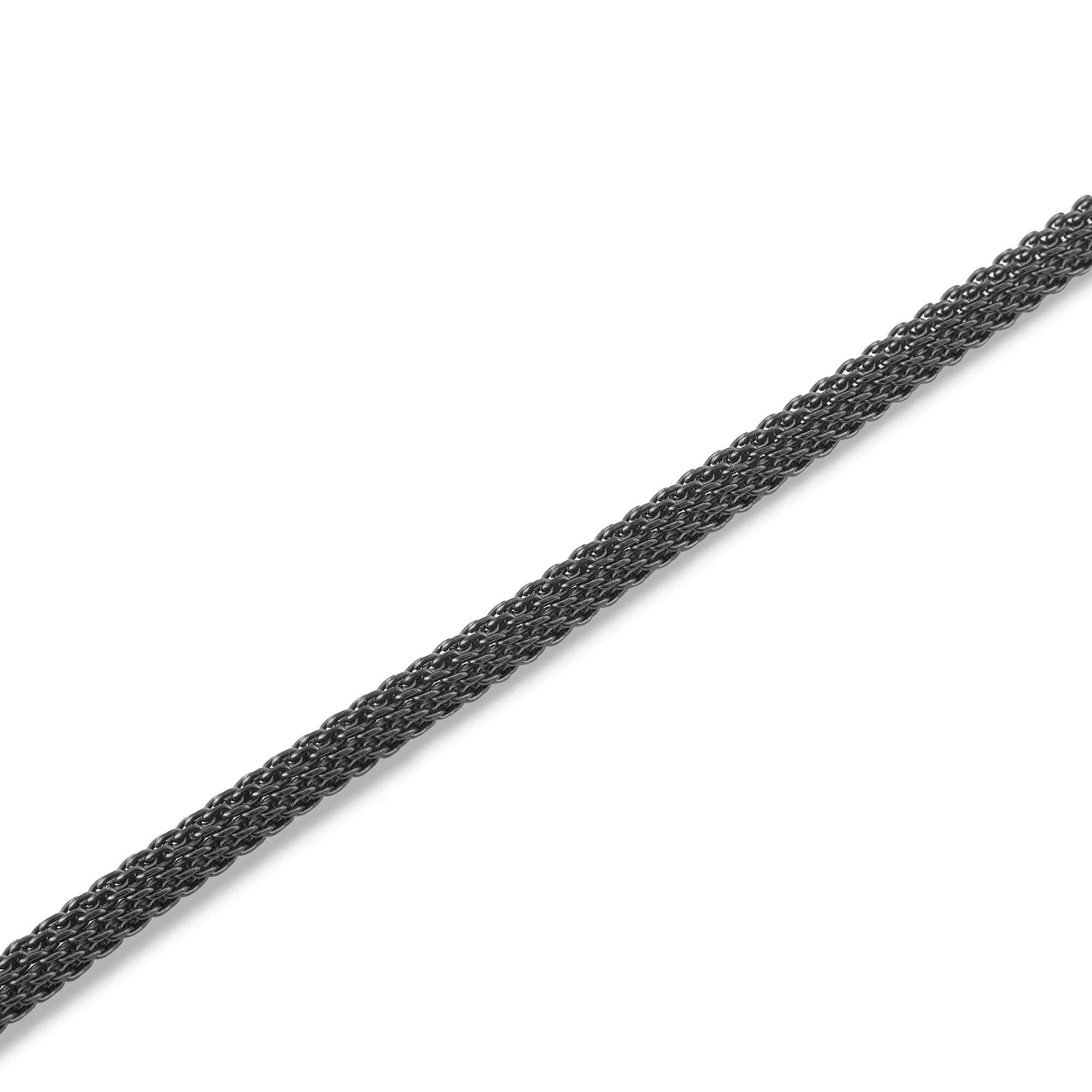 Tide Mesh Bracelet Graphite 2.8