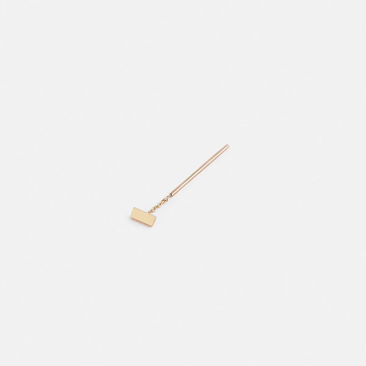 Tili Short Earring