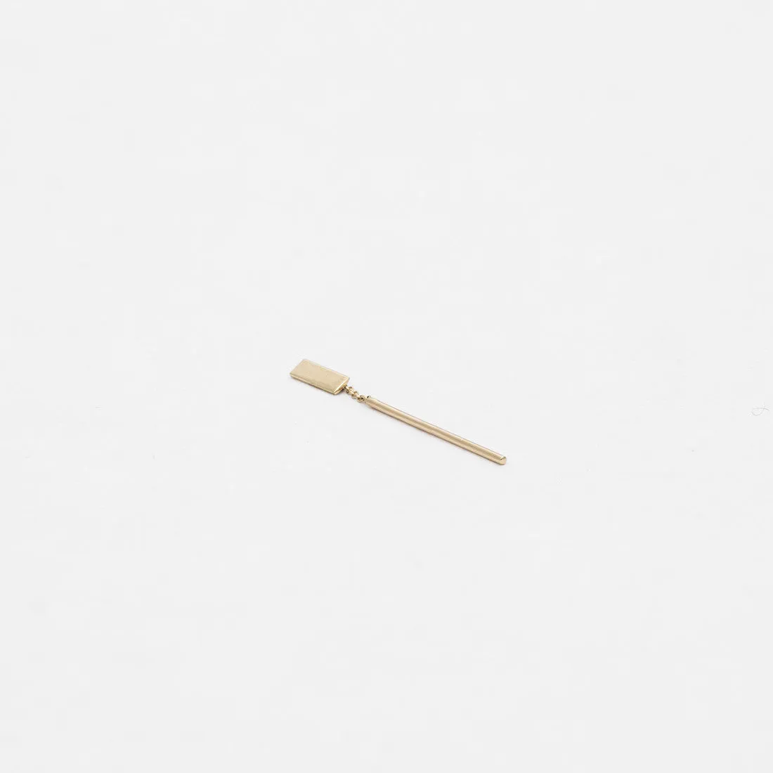 Tili Short Earring