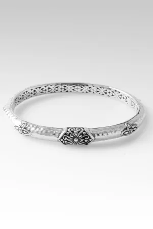 Treasured Moments Bangle? in Janyl Adair