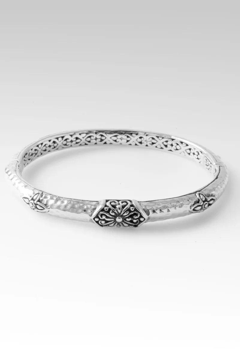 Treasured Moments Bangle? in Janyl Adair