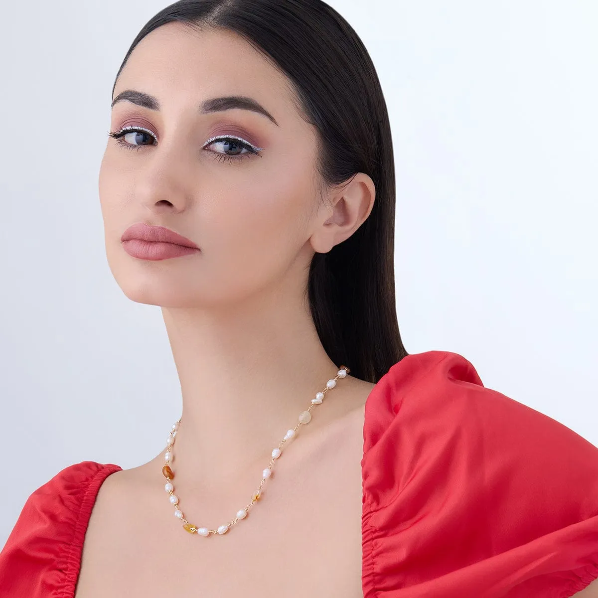 Trendy Necklace 165994