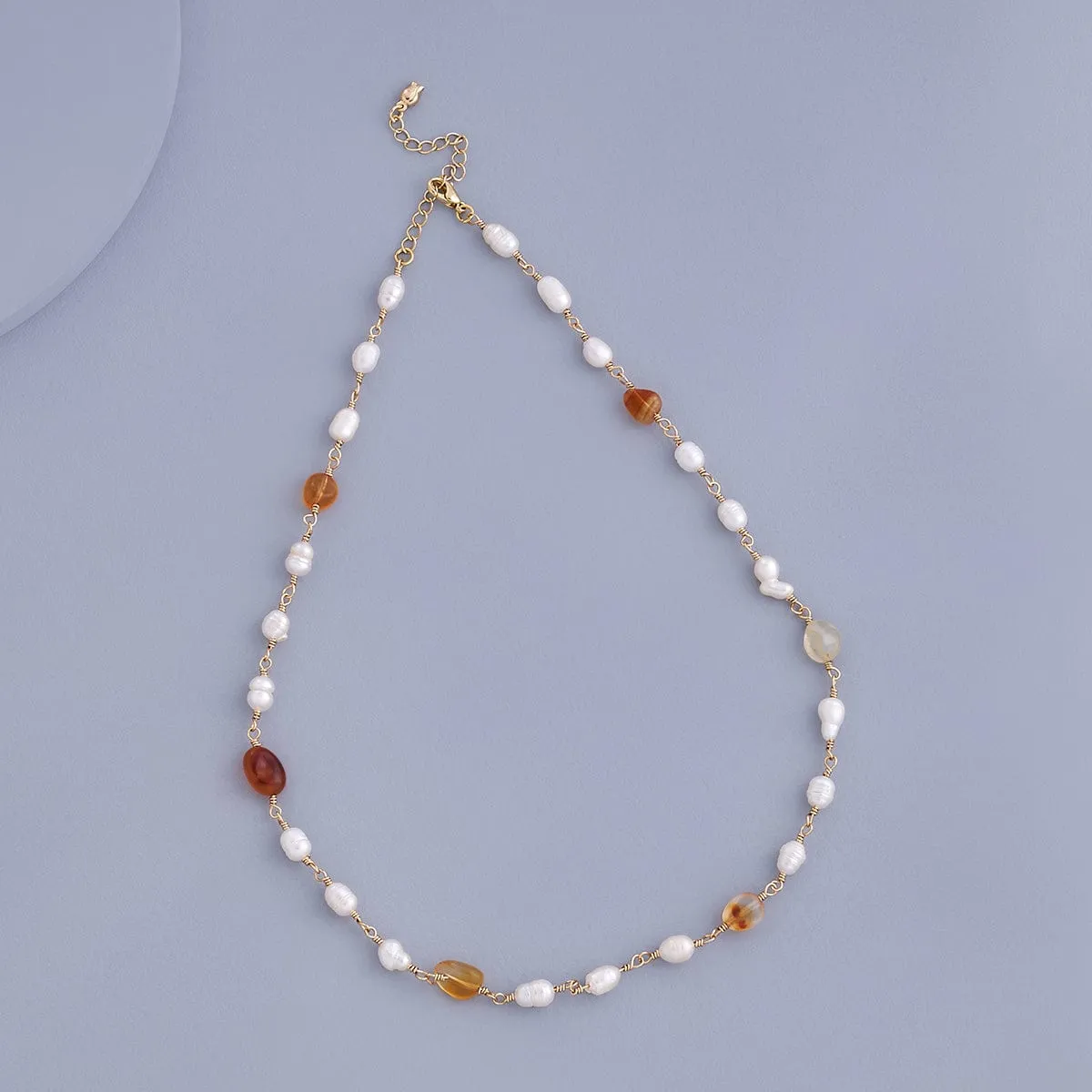 Trendy Necklace 165994