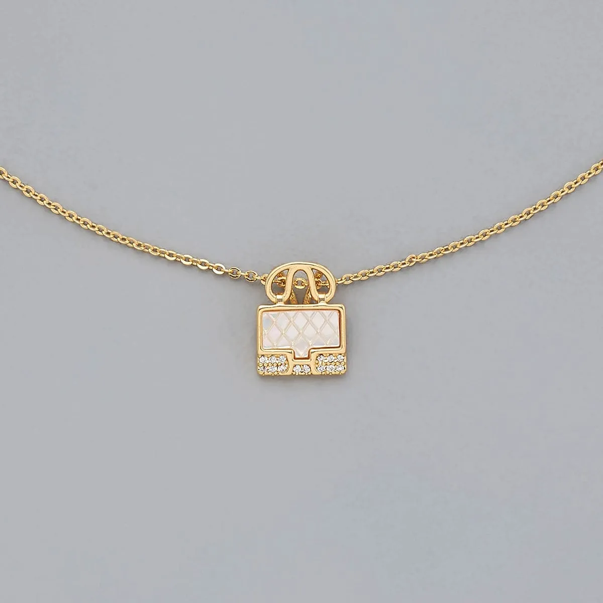 Trendy Necklace 171242