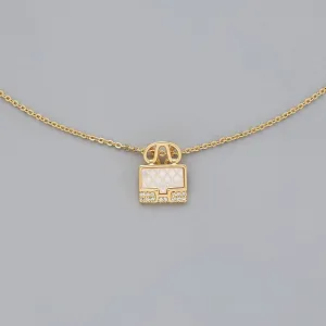 Trendy Necklace 171242