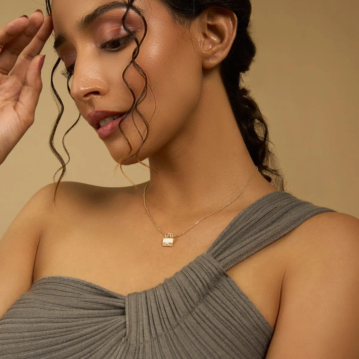 Trendy Necklace 171242