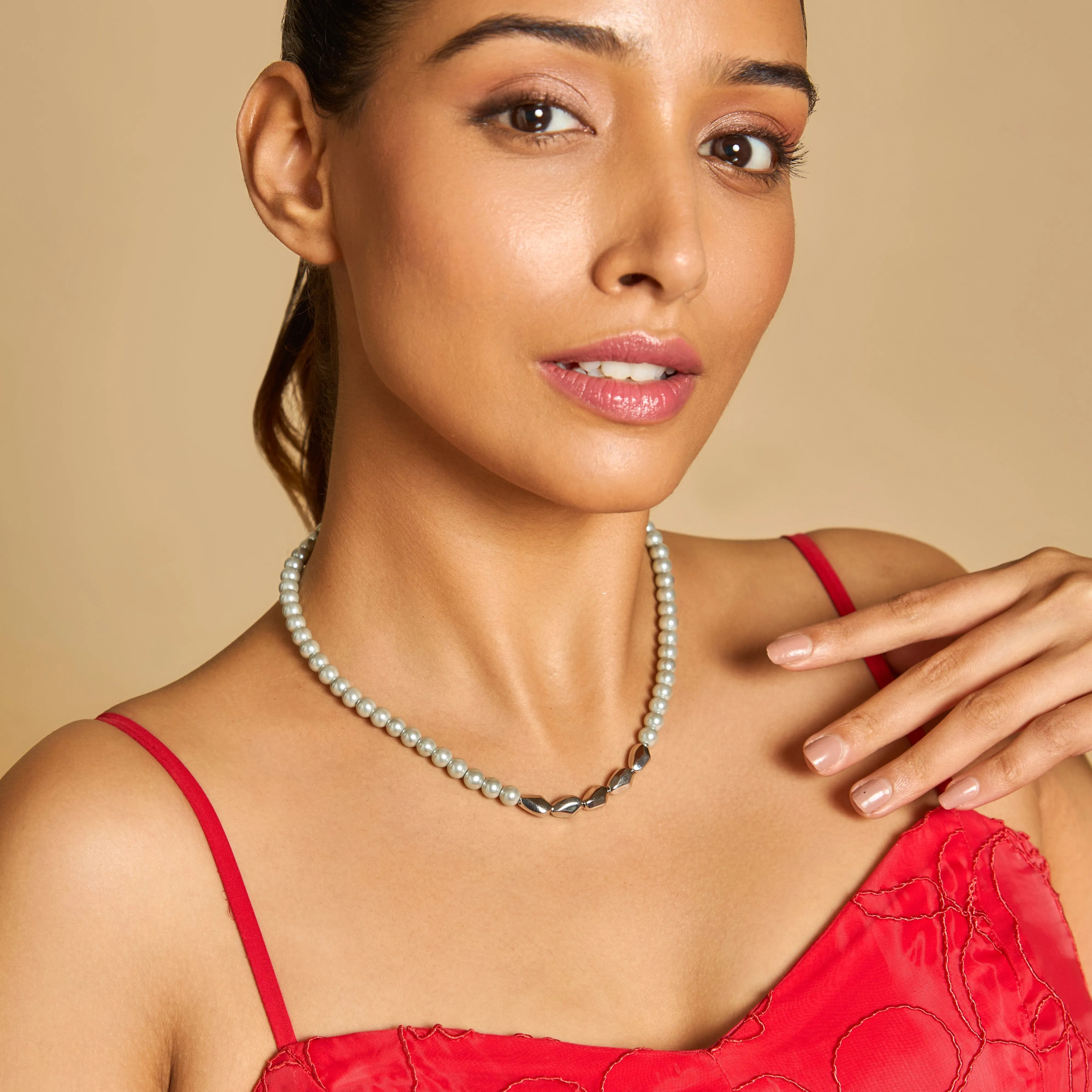 Trendy Necklace 174341