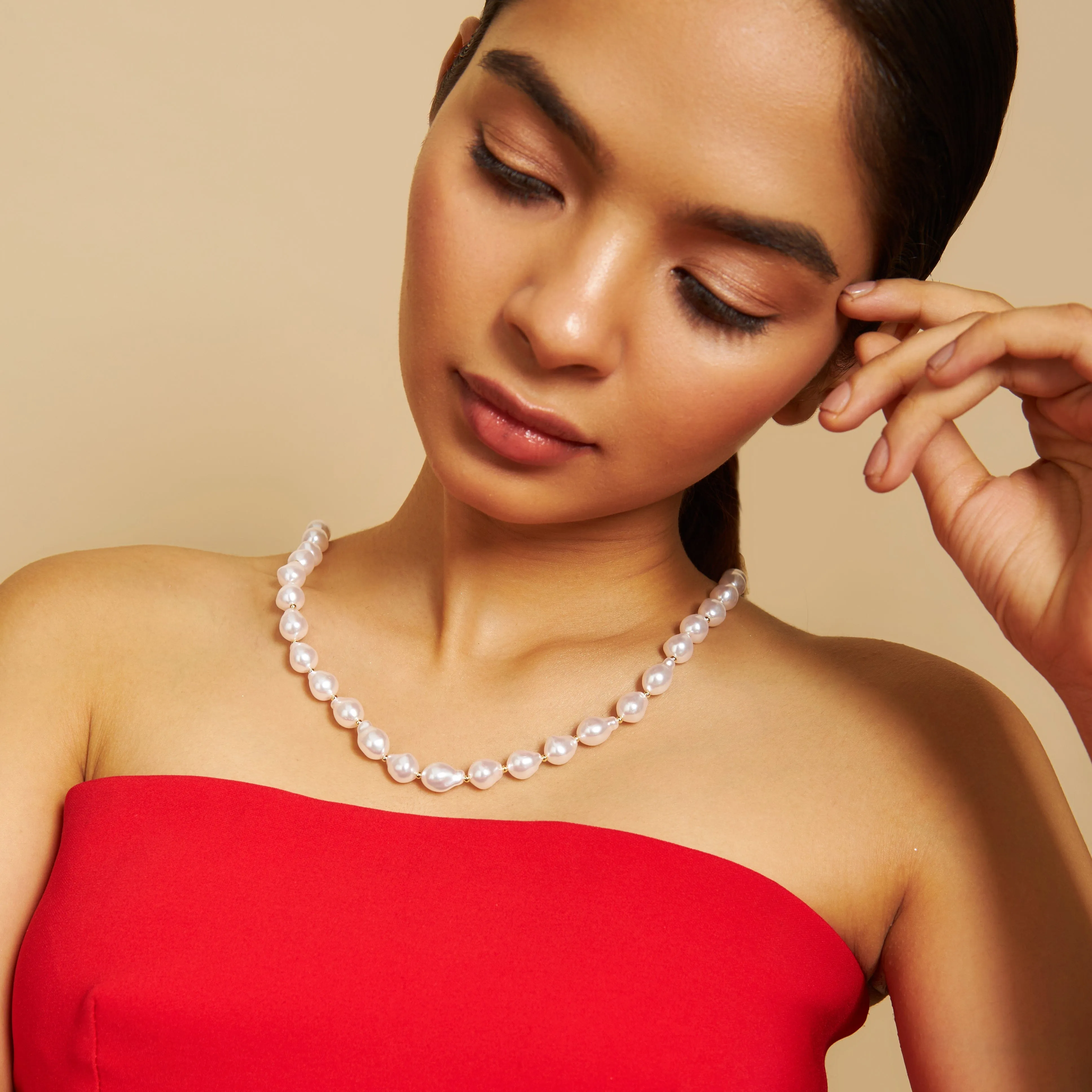 Trendy Necklace 174344