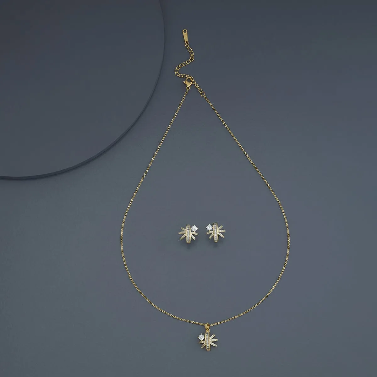 Trendy Necklace 178689