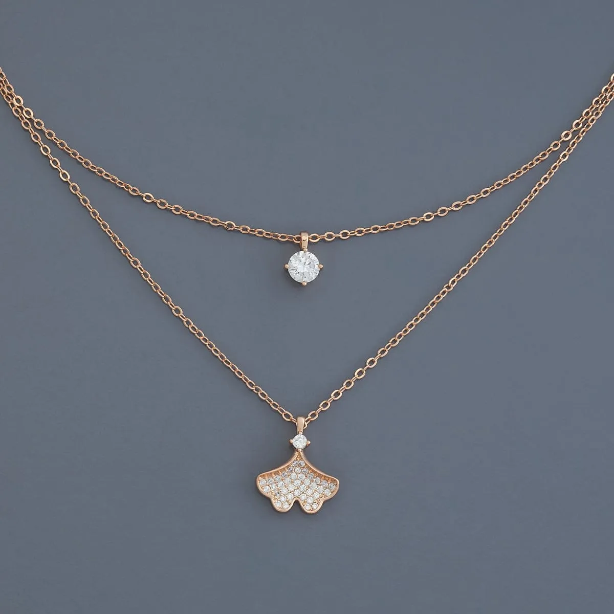 Trendy Necklace 179101