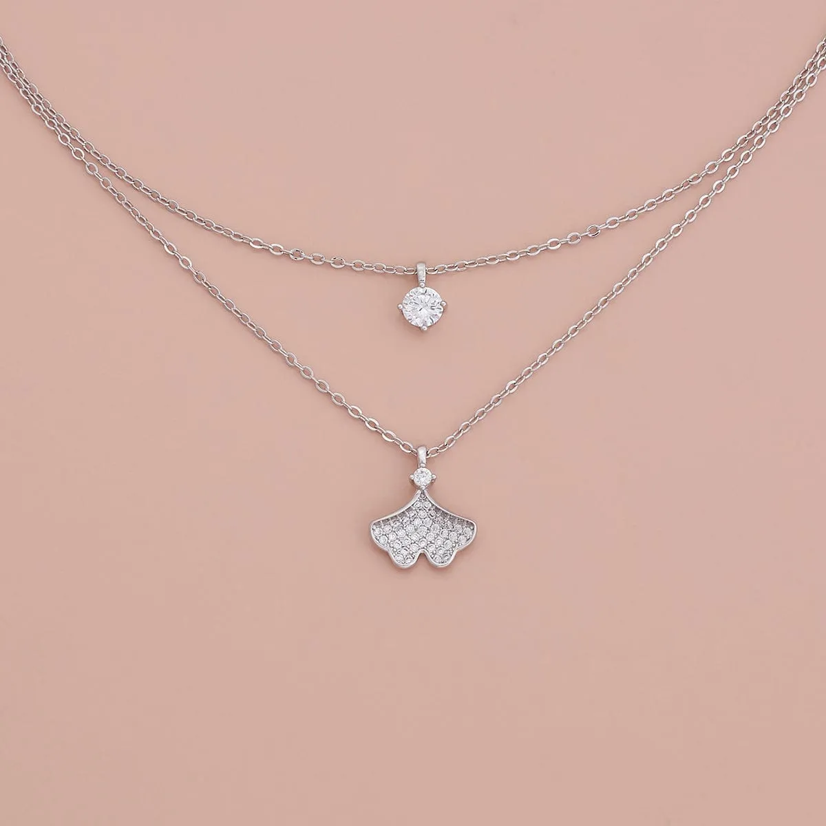 Trendy Necklace 179101