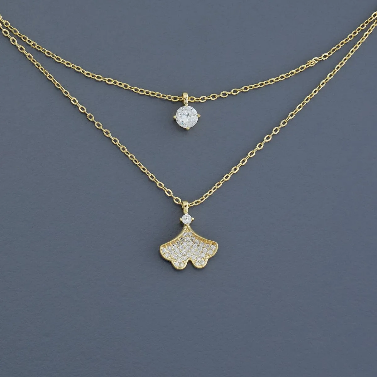 Trendy Necklace 179101