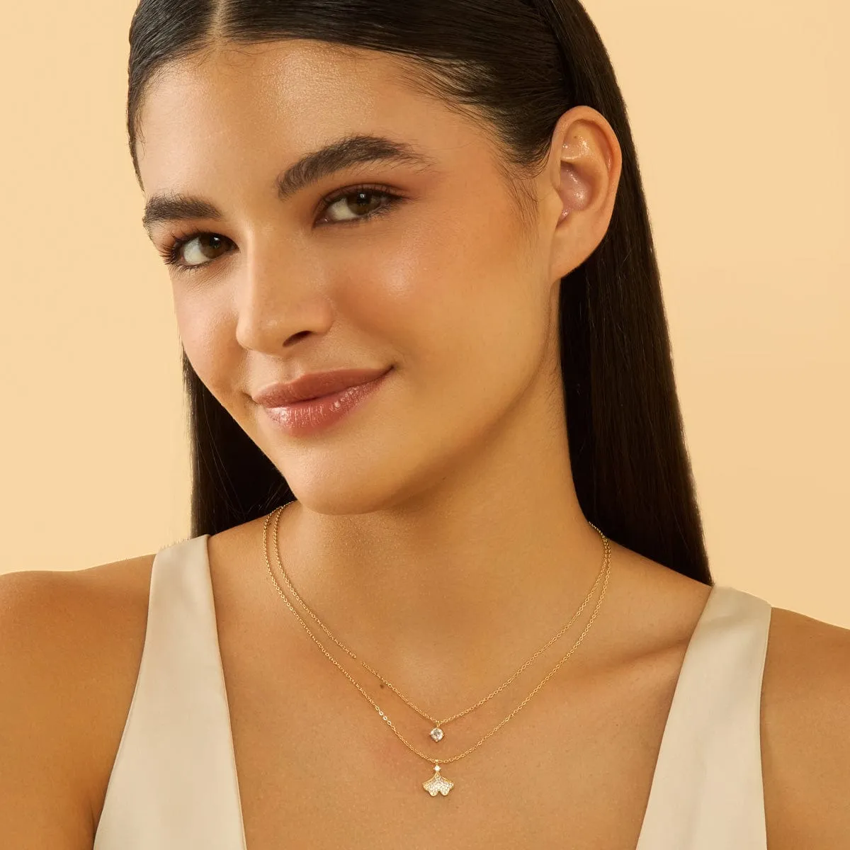 Trendy Necklace 179101