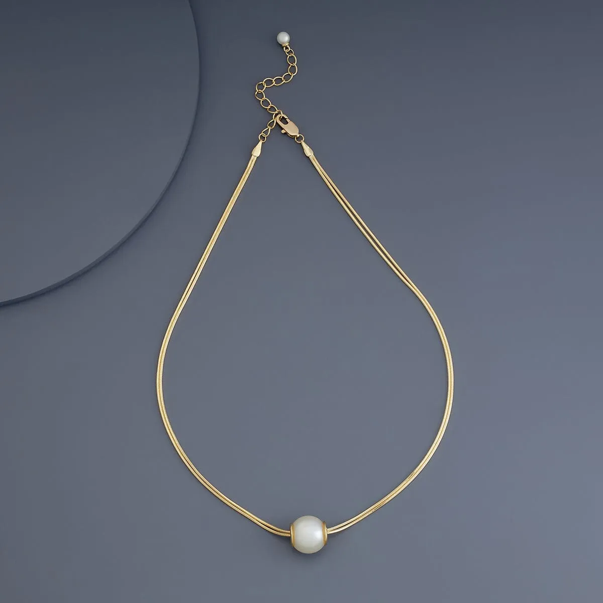 Trendy Necklace 180103
