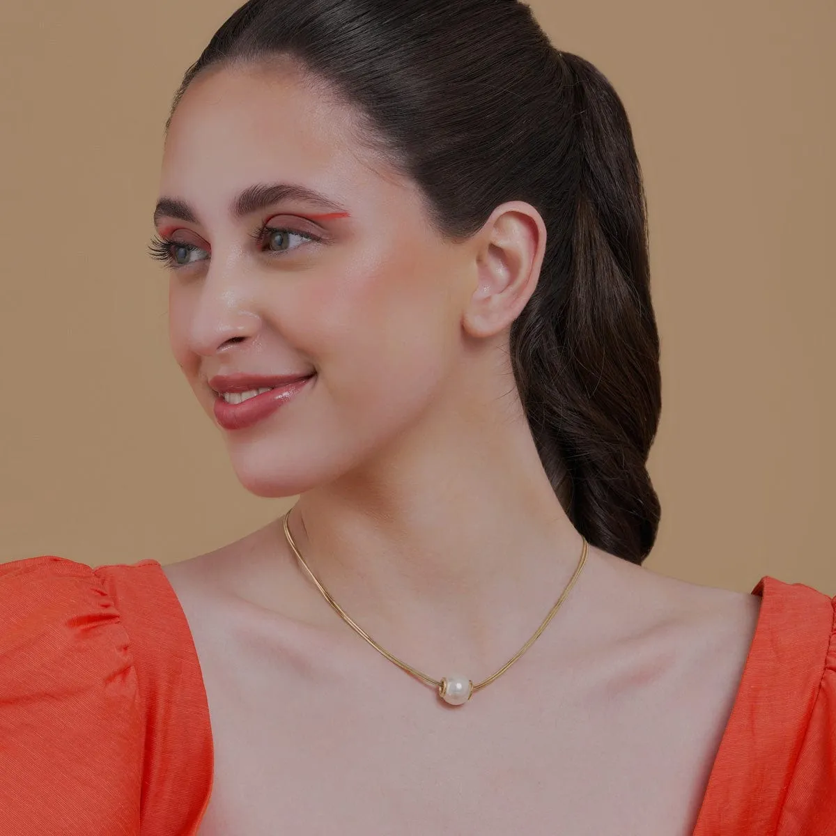 Trendy Necklace 180103