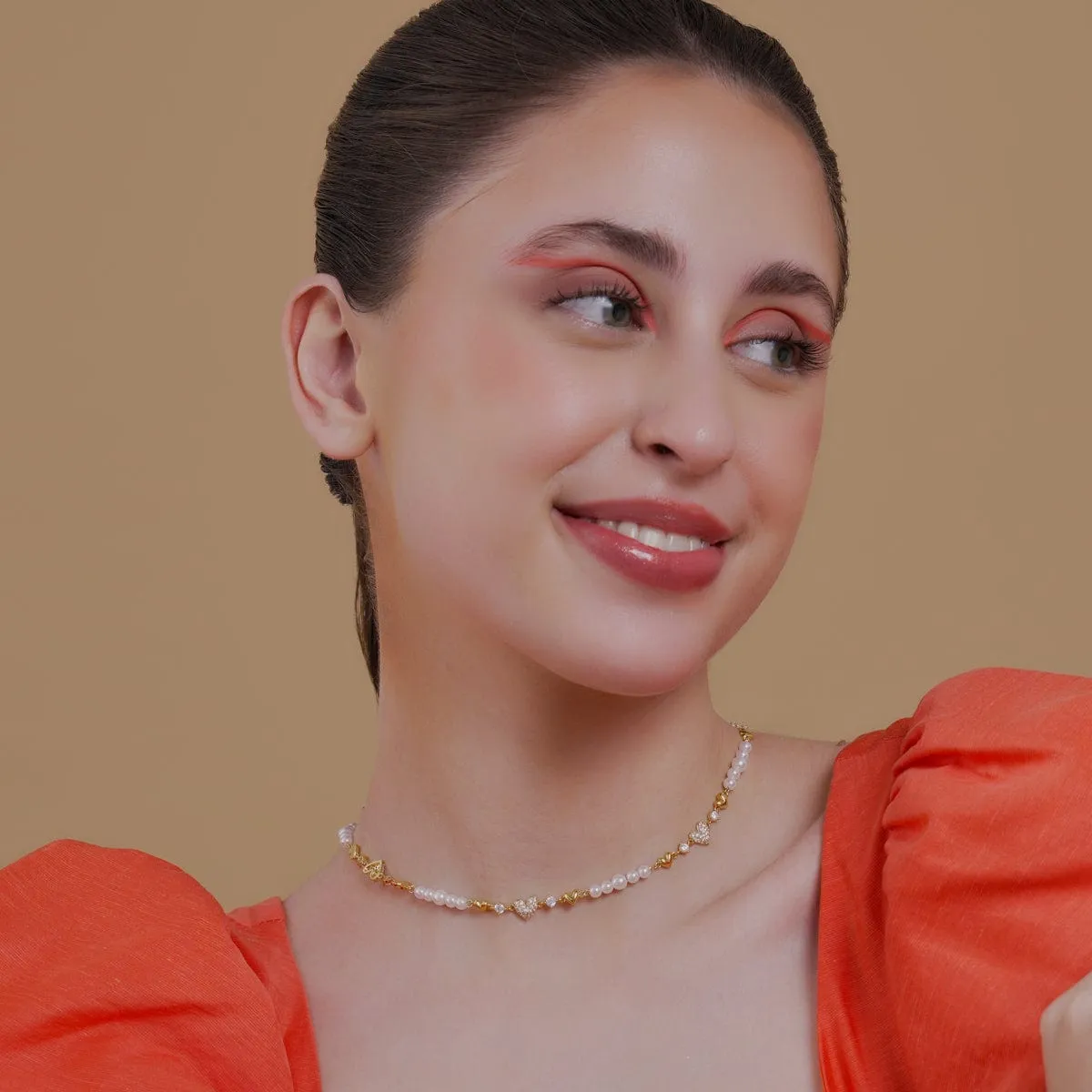 Trendy Necklace 180191