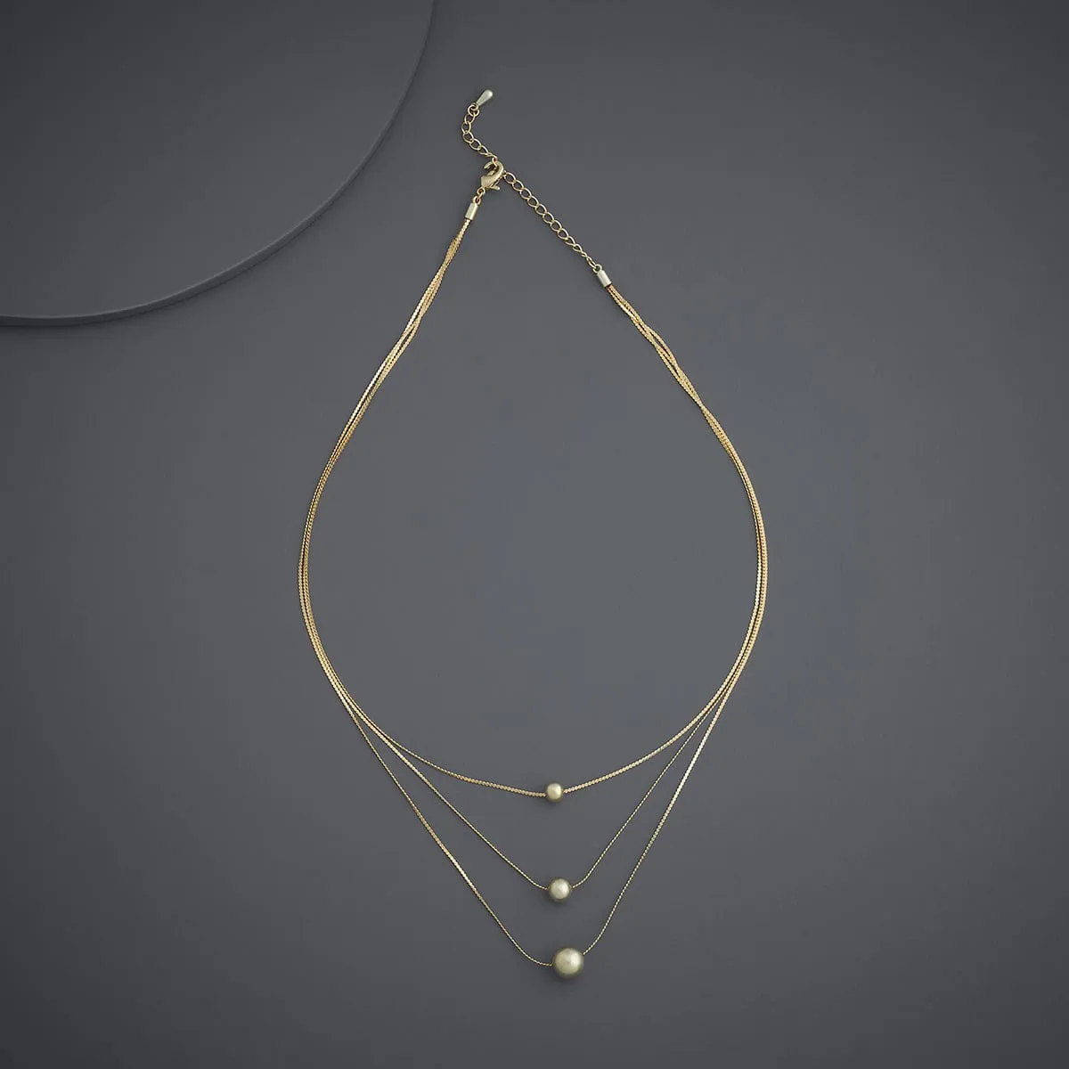 Trendy Necklace 183791