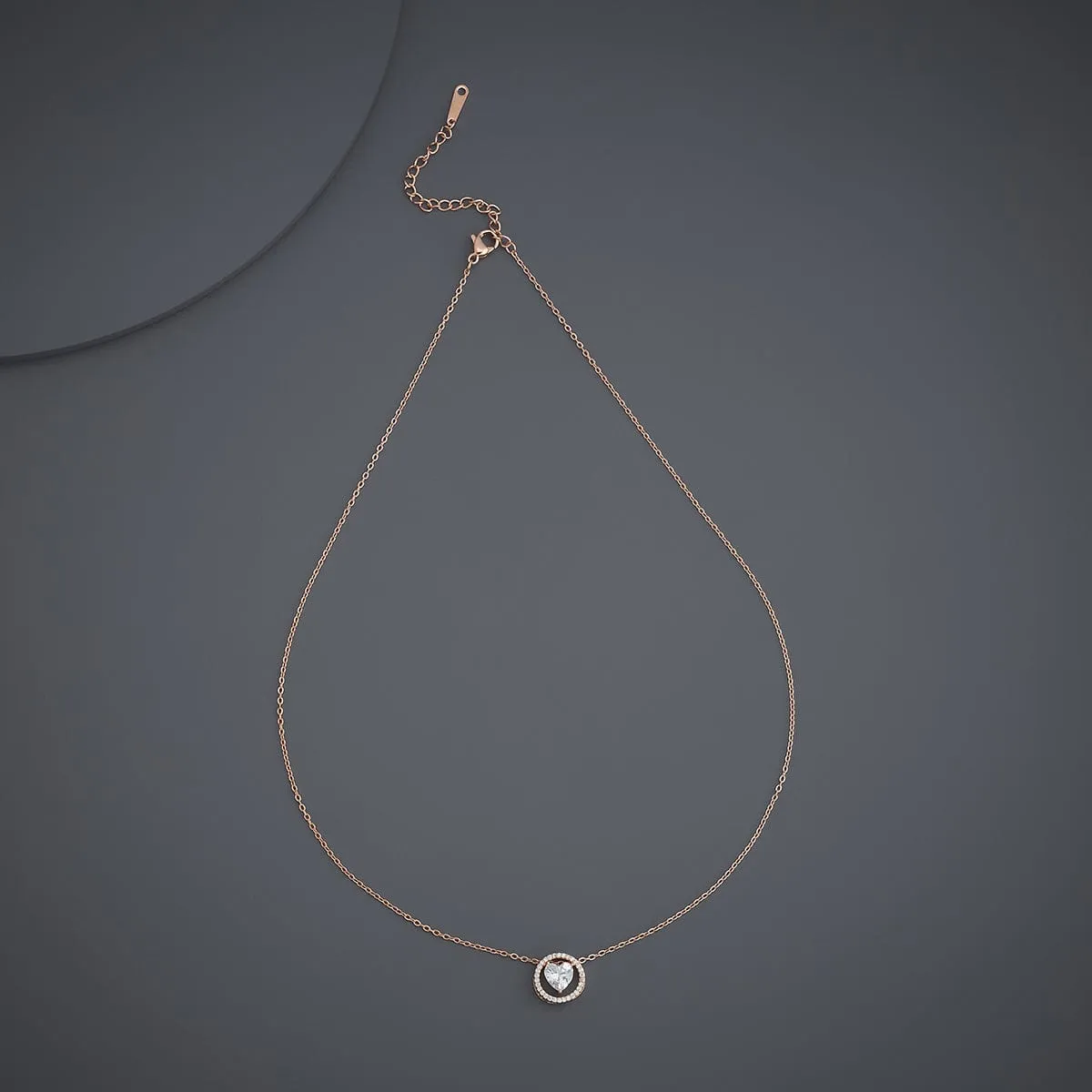 Trendy Necklace 185064