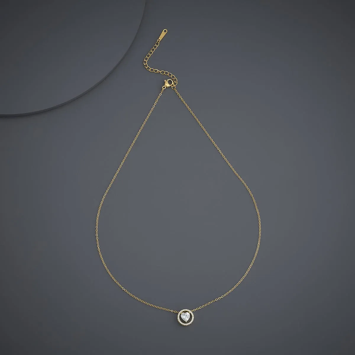 Trendy Necklace 185064