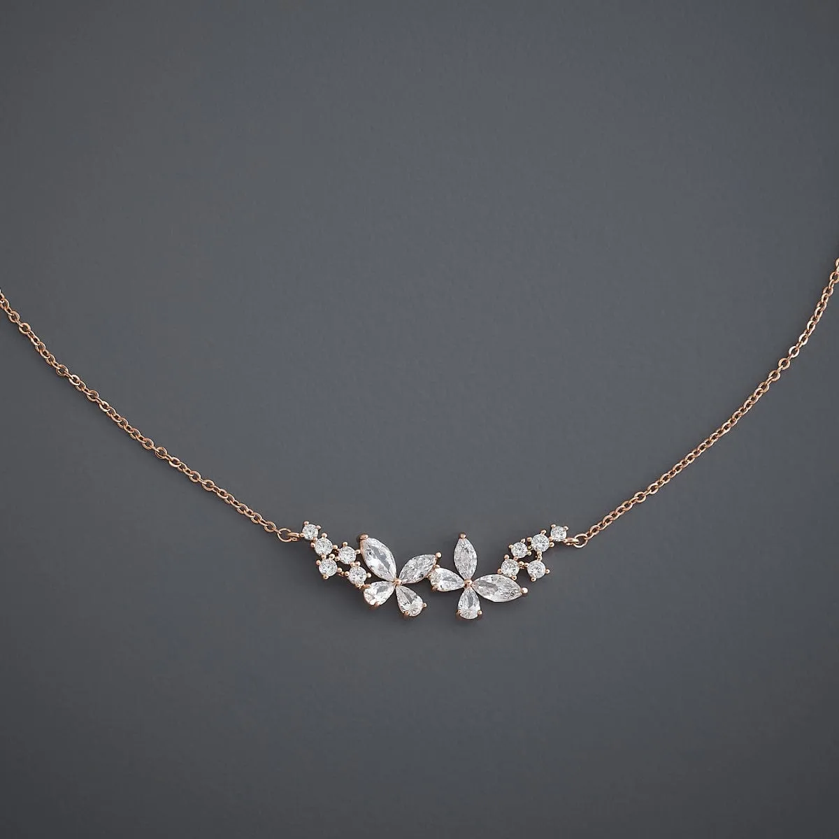 Trendy Necklace 185810
