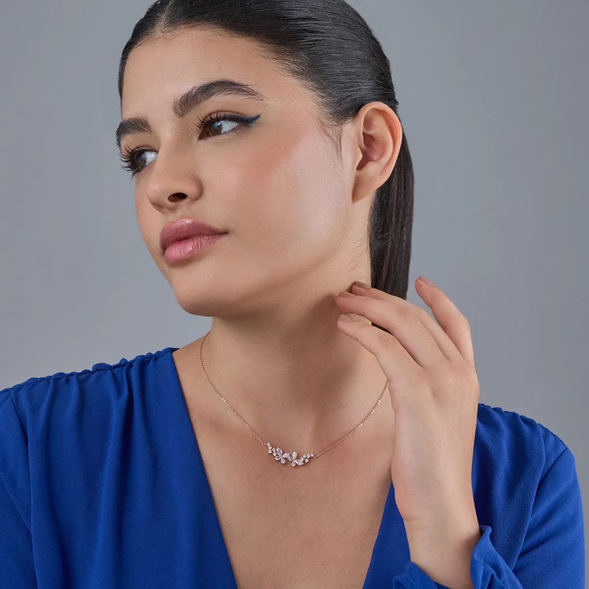 Trendy Necklace 185810
