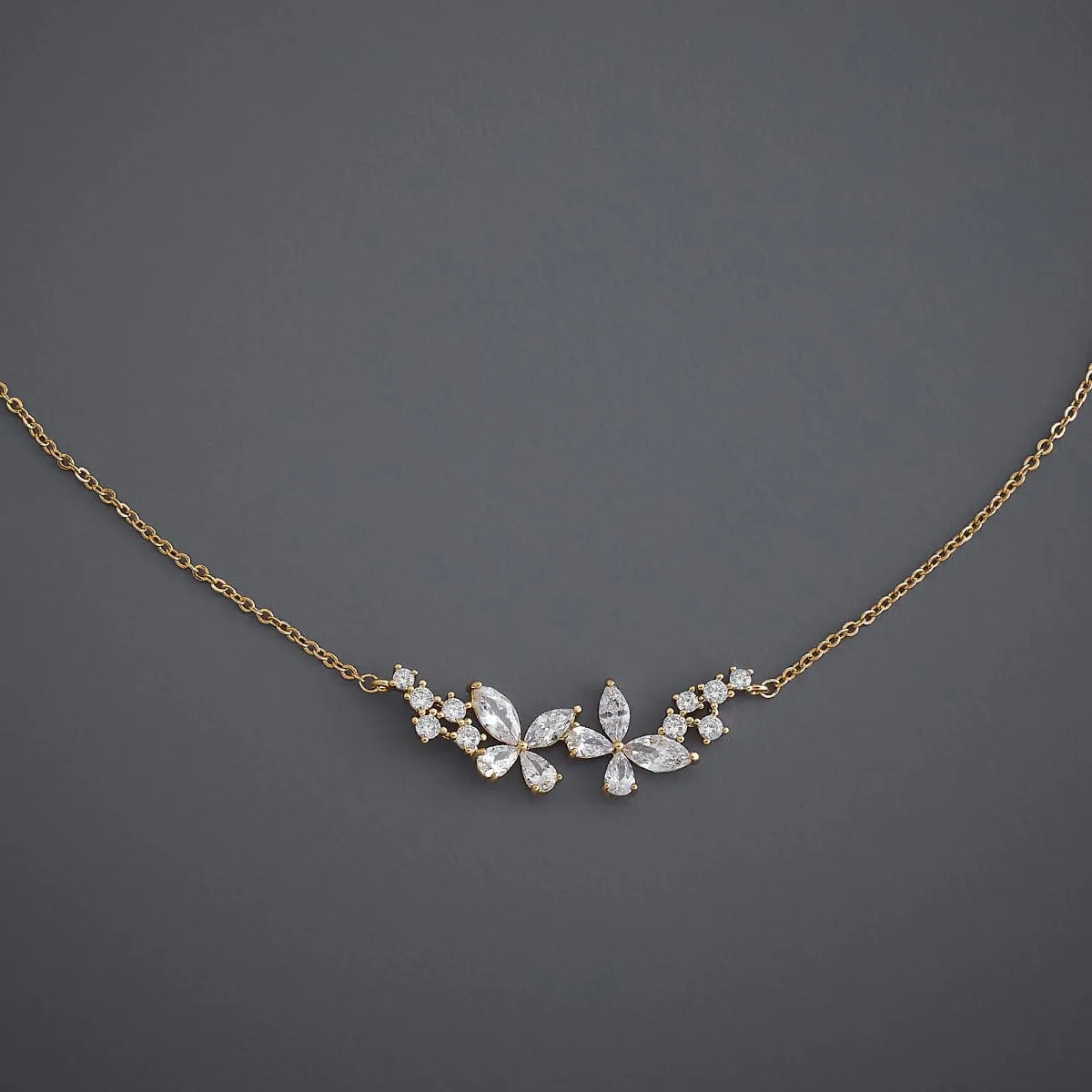 Trendy Necklace 185810