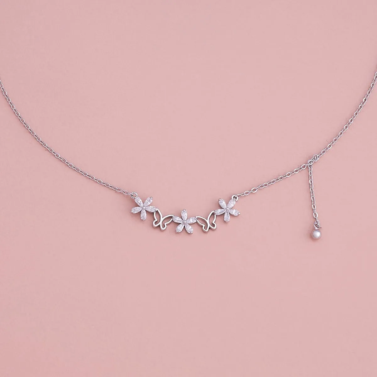 Trendy Necklace 185834
