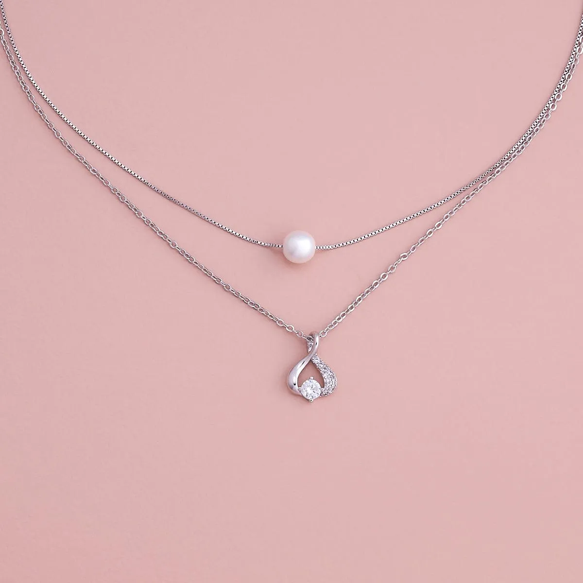 Trendy Necklace 185845