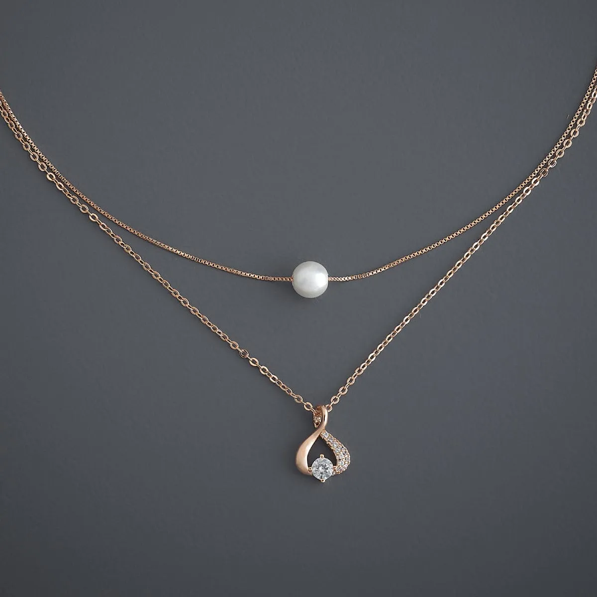 Trendy Necklace 185845