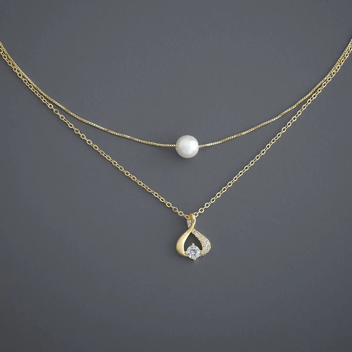 Trendy Necklace 185845