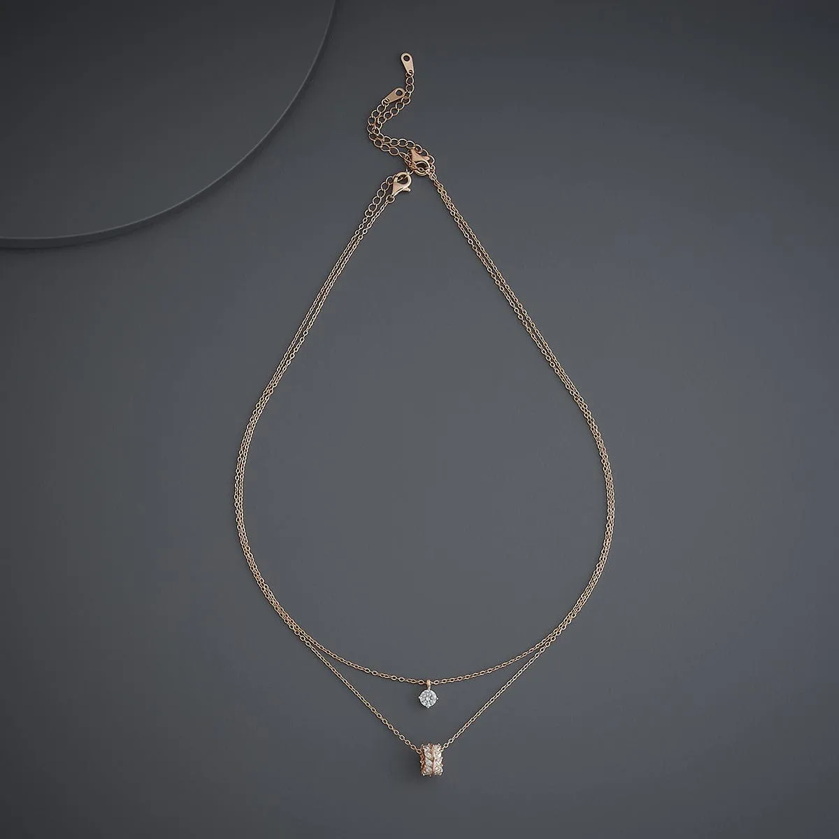 Trendy Necklace 186092