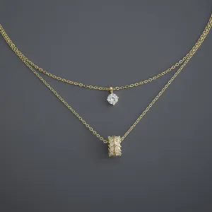 Trendy Necklace 186092